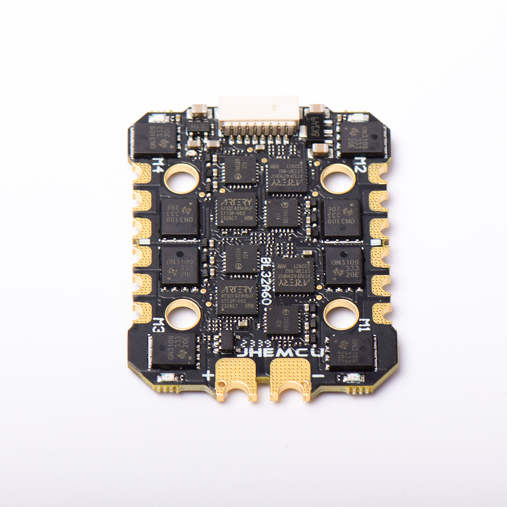 20x20mm-JHEMCU-BL32-Mini-45A-60A-3-6S-BLHeli_32-4In1-Brushless-ESC-DShot1200-fuumlr-RC-Drohne-FPV-Re-2006944-2